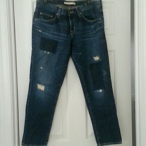 Big Star Billie Boyfriend Jean